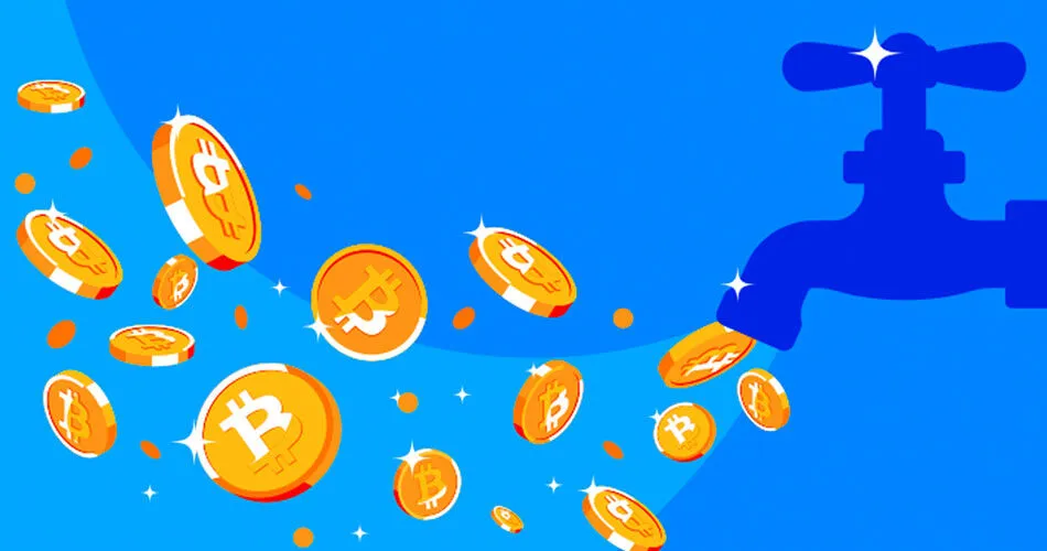 Faucet Là Gì? Khám Phá Thế Giới Các Vòi Tiền Ảo Trong Ngành Crypto