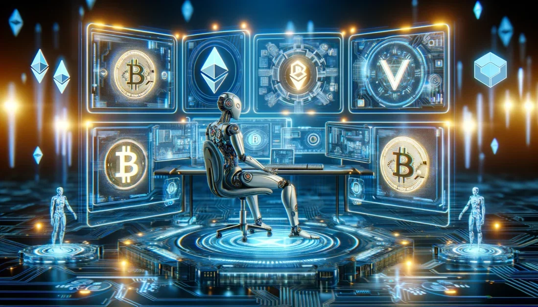 Bot Trade Là Gì? Khám Phá Công Cụ Đầu Tư Hiệu Quả Trong Thế Giới Crypto
