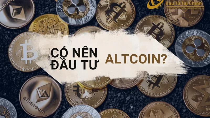 Altcoins là gì? Khám phá Thế giới Đa dạng Của Tiền Điện Tử!