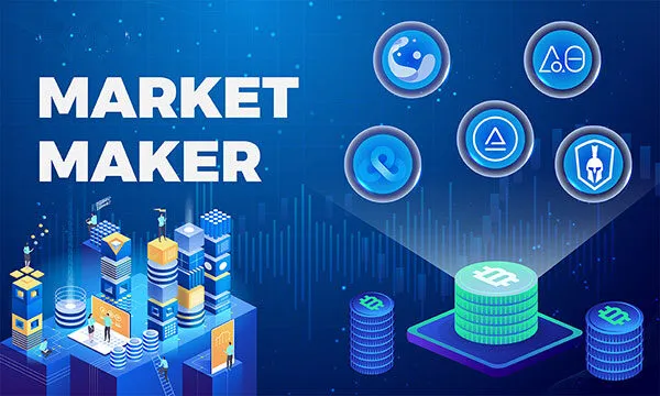 Market Maker Là Gì? Khám Phá Bí Ẩn Đằng Sau Những Người Tạo Lập Thị Trường Crypto