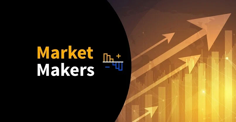 Market Maker Là Gì? Khám Phá Bí Ẩn Đằng Sau Những Người Tạo Lập Thị Trường Crypto