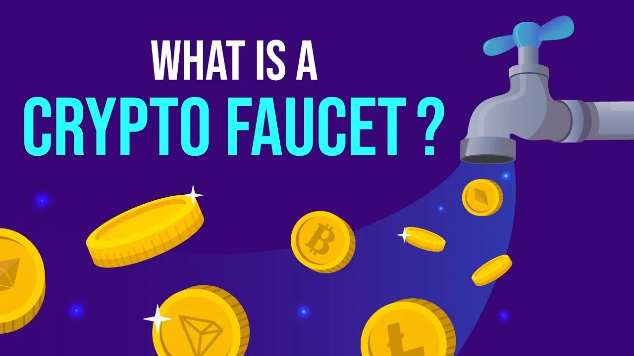 Faucet Là Gì? Khám Phá Thế Giới Các Vòi Tiền Ảo Trong Ngành Crypto