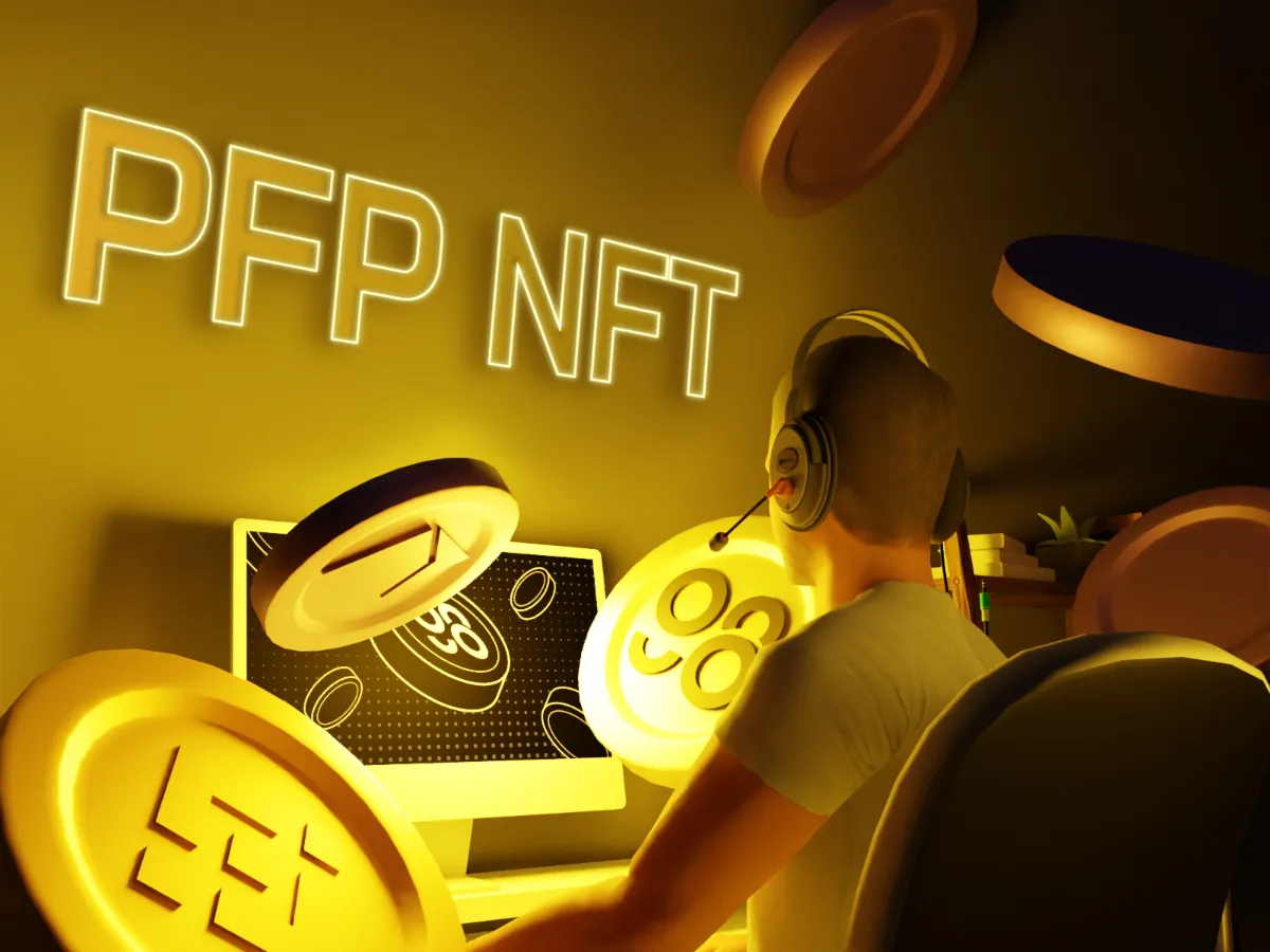 PFP là gì và Tại Sao Nó Lại Quan Trọng Trong Thế Giới Crypto?