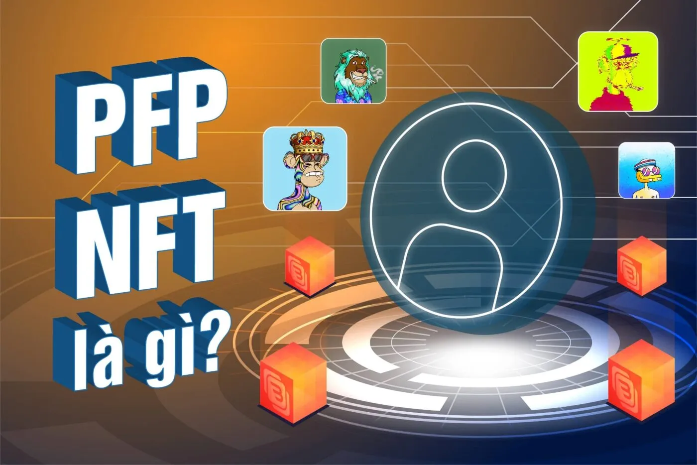 PFP là gì và Tại Sao Nó Lại Quan Trọng Trong Thế Giới Crypto?