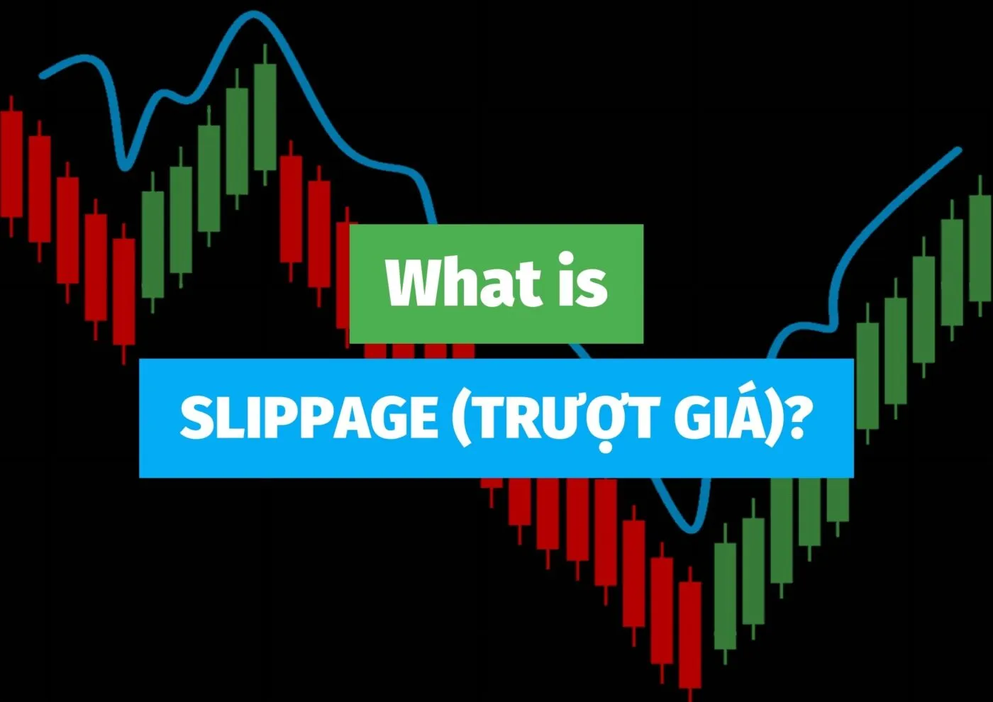 Slippage là gì? Hiểu đúng và đủ để Thống trị Thị trường Crypto!